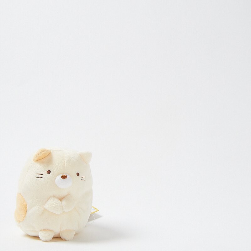 Sumikko Gurashi - Neko Plush (Small) - Tokyo Otaku Mode (TOM)