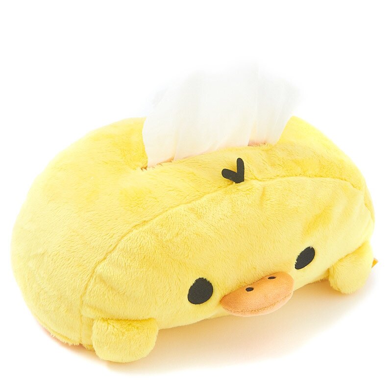 kiiroitori plush