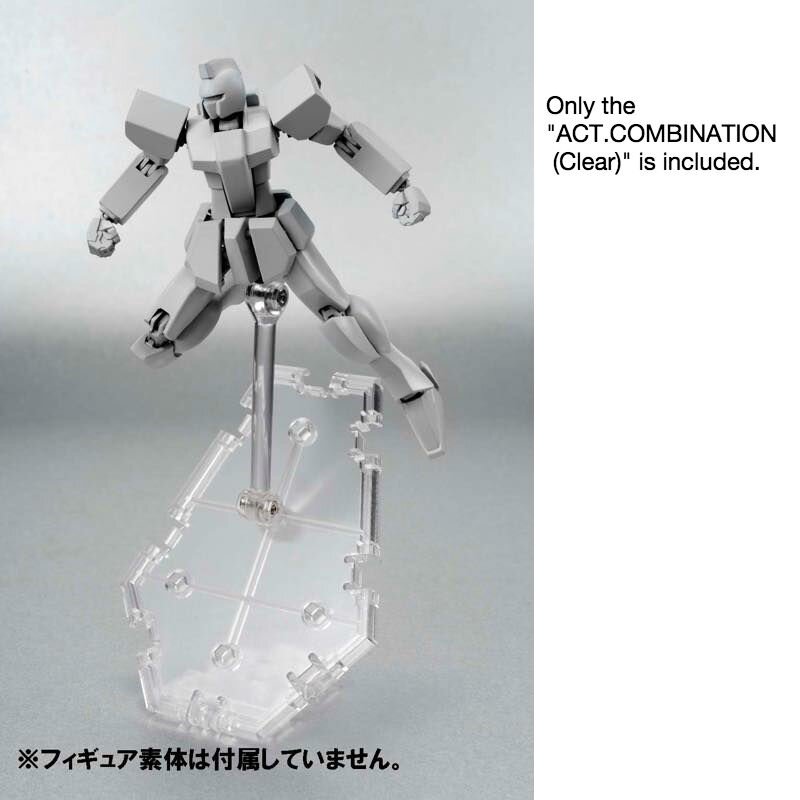 tamashii stage act