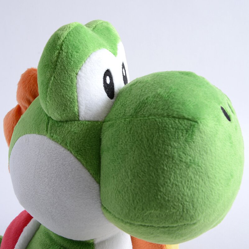 Yoshi 13 Plush  Super Mario: Nintendo - Tokyo Otaku Mode (TOM)