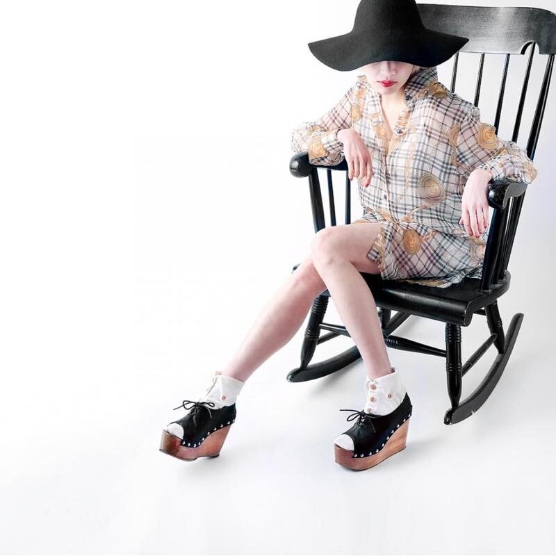 ERIMAKI SOX Button Down Collar Socks - Tokyo Otaku Mode (TOM)