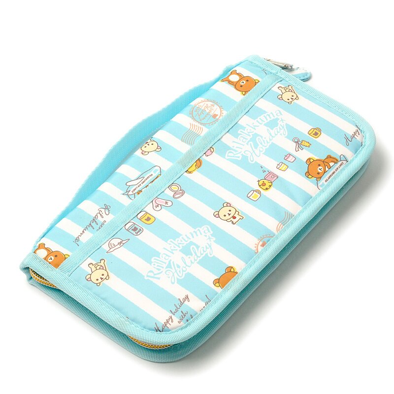 Care & Travel Item Passport Case Rilakkuma/Sumikko Gurashi SanX Tokyo Otaku Mode (TOM)