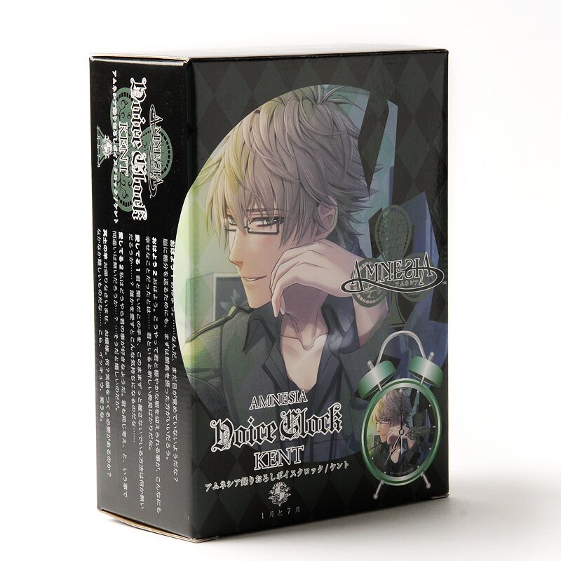 【別倉庫からの配送】 Amnesia Voice (TOM) Mode Otaku Tokyo - Clock アイドルグッズ
