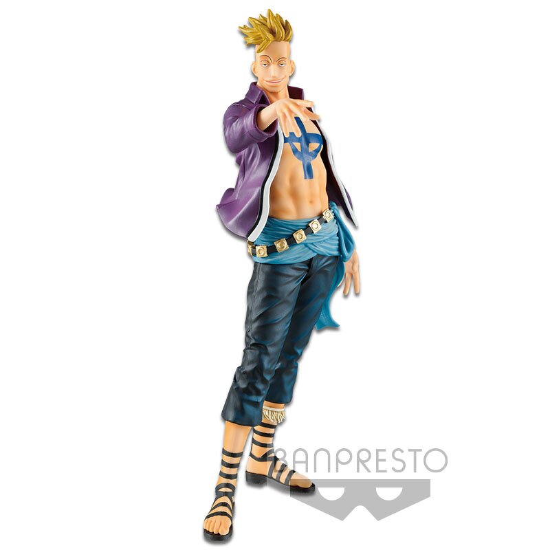 MFG: Marco The Phoenix - One Piece Char