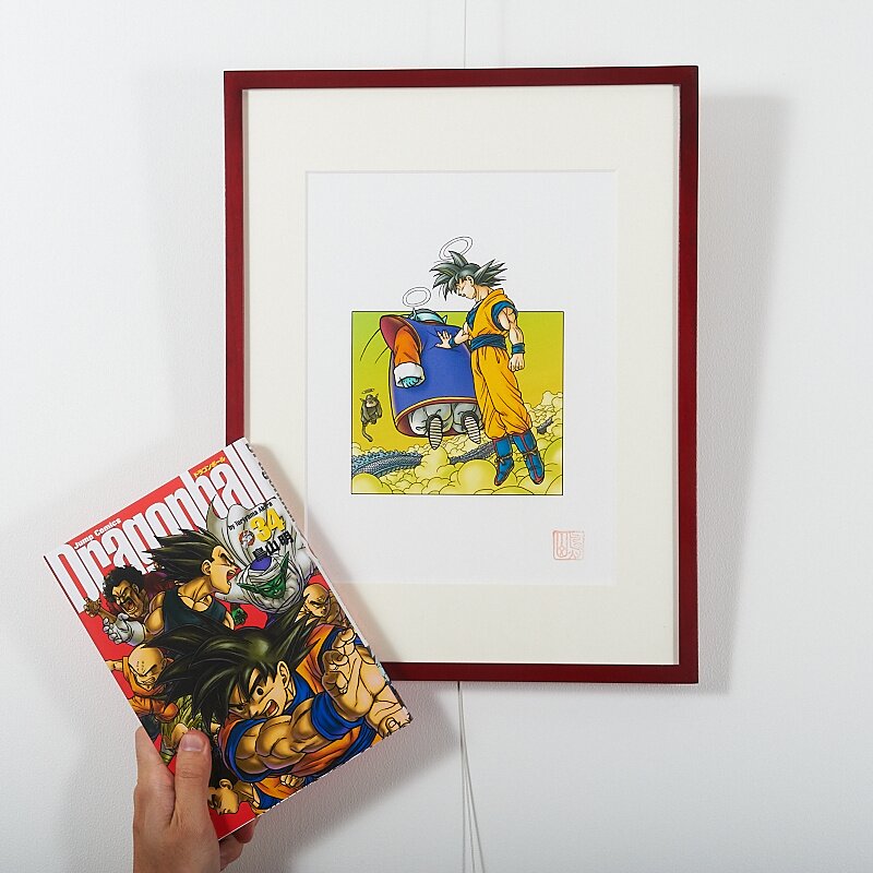 アールビバン版画 トリダモノ／ALL FOR ONE アールビバン版画 トリダモノ／ALL FOR ONE