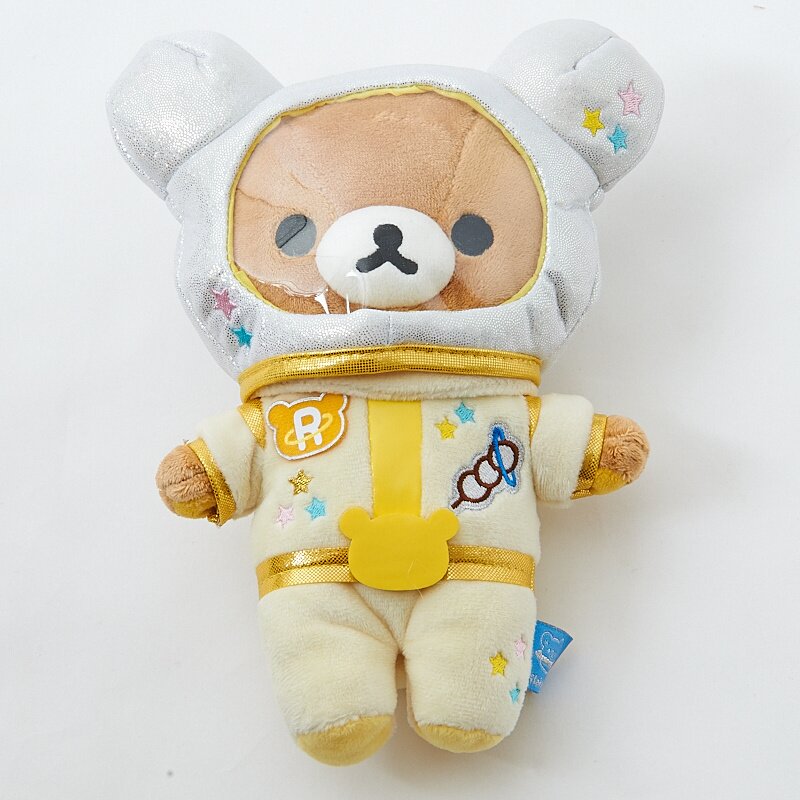 Rilakkuma astronaut sale plush