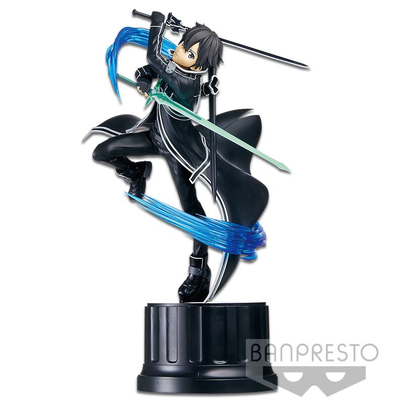 ESPRESTO est Extra Motions Sword Art Online: Integral Factor
