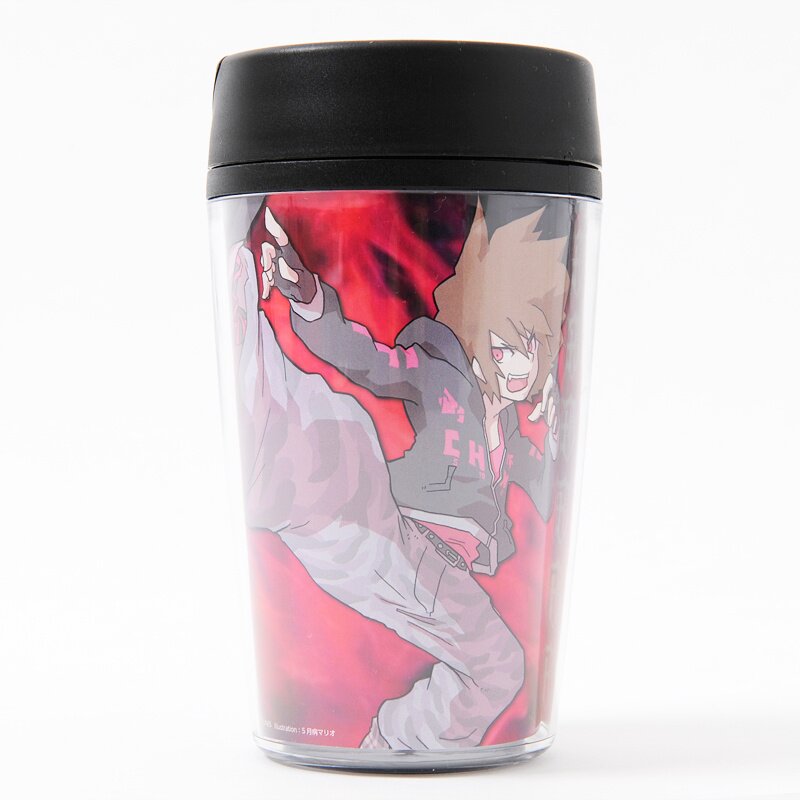 My Hero Academia Tumbler Thermos