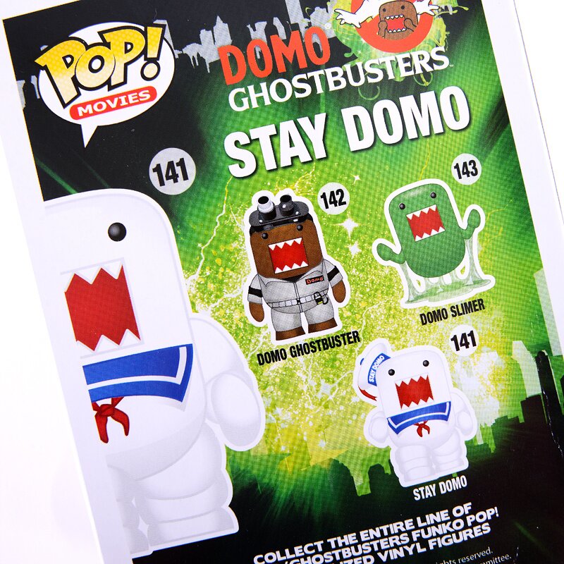 POP! Movies No. 141: Stay Domo