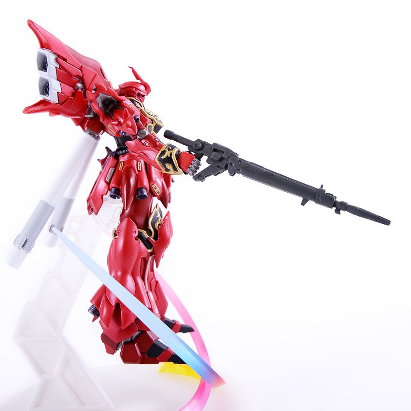 FW GUNDAM STANDart: Sinanju: Bandai - Tokyo Otaku Mode (TOM)