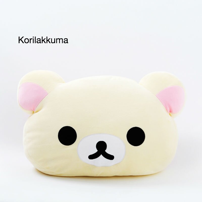 rilakkuma long pillow