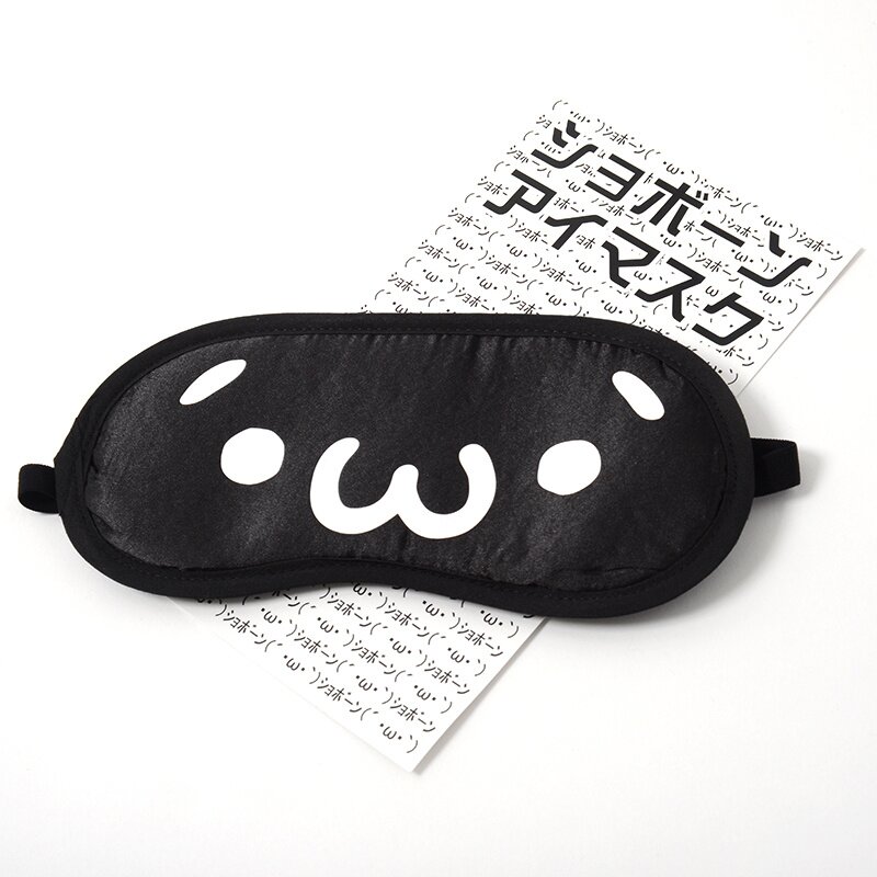 Kaomoji Eye Masks Tokyo Otaku Mode (TOM)