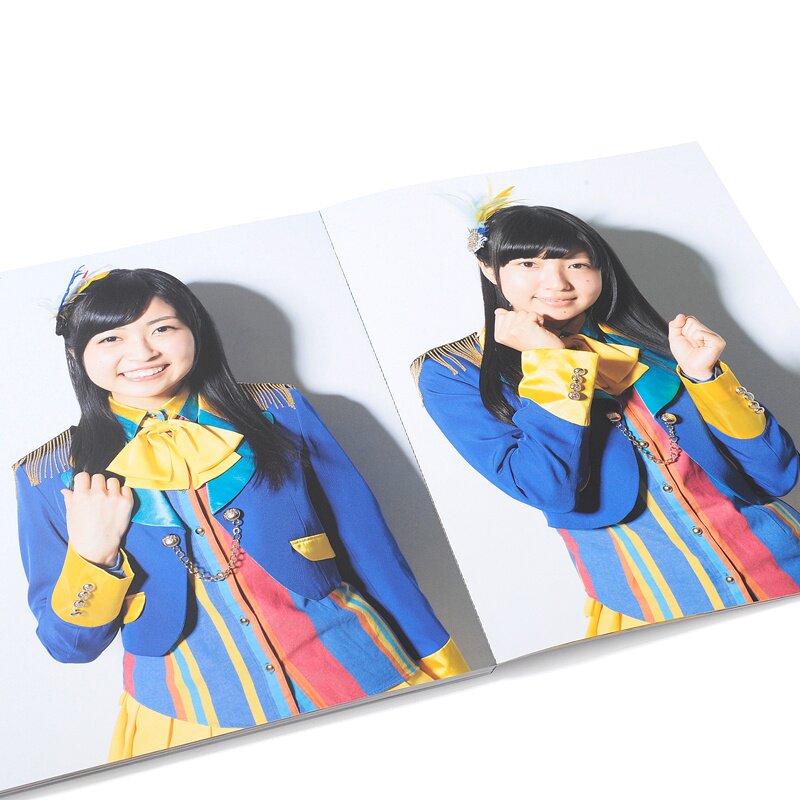 Wake Up, Girls! Visual Collection - Tokyo Otaku Mode (TOM)