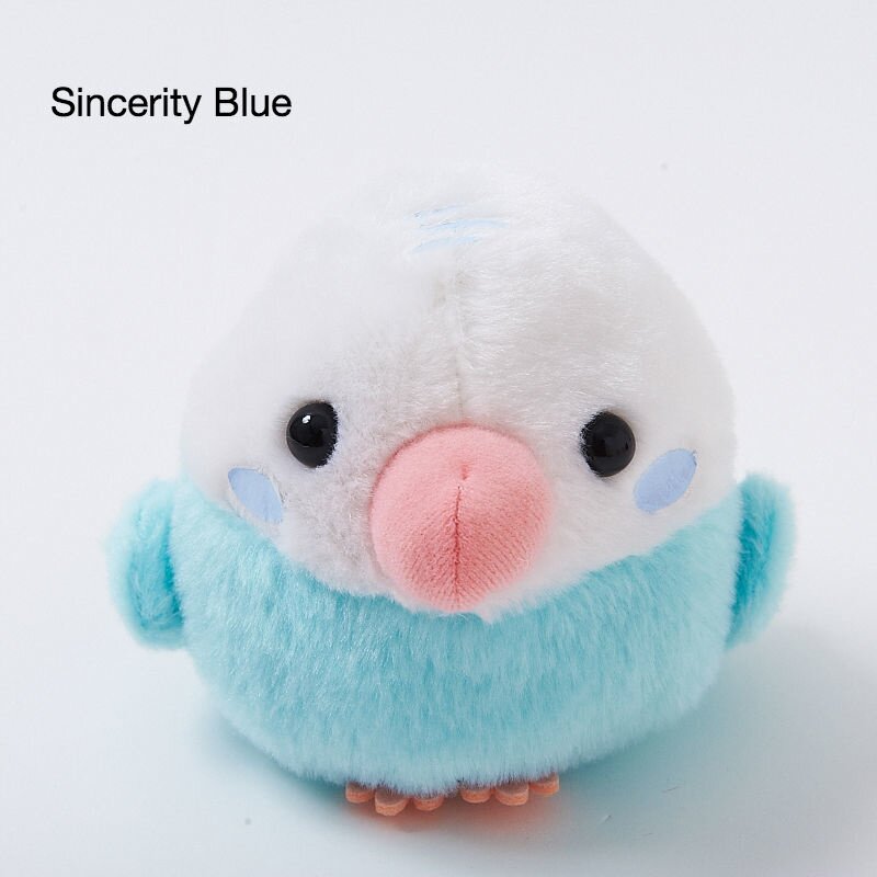 Minna no Kotori Tai Bird Plush Collection (Standard): Amuse
