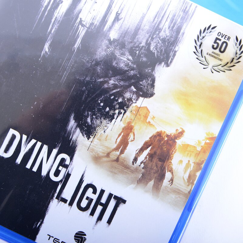 Dying Light (PS4) - Tokyo Otaku Mode (TOM)