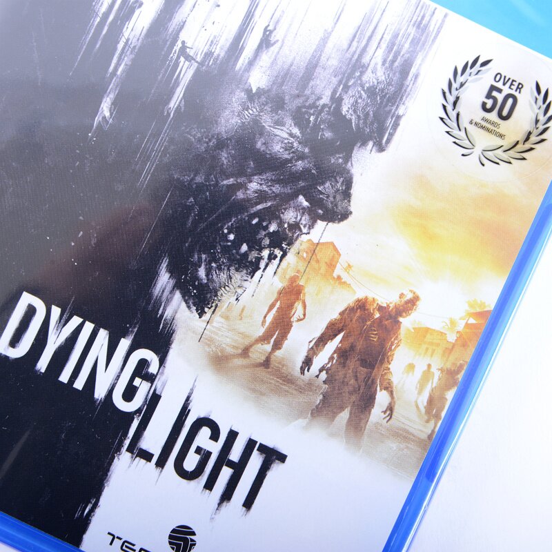 Dying Light PS4 Physical Media - AliExpress