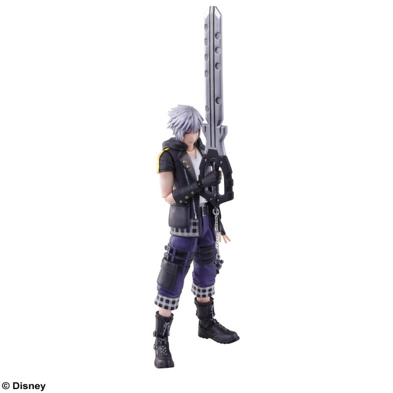 Bring Arts [Kingdom Hearts] Riku: SQUARE ENIX - Tokyo Otaku Mode (TOM)