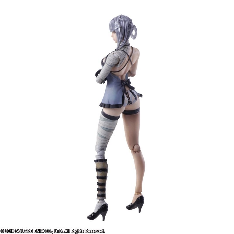 Bring Arts [NieR: Automata] Kaine Figure: SQUARE ENIX - Tokyo