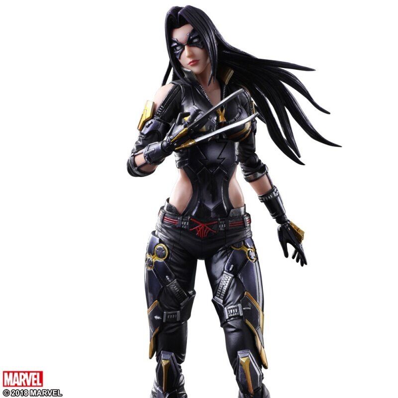 Variant Play Arts Kai Wolverine X-23