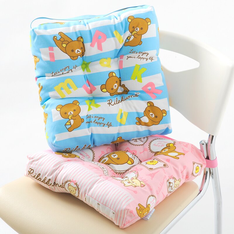 riku クッション Rilakkuma Seat Cushions: San-X - Tokyo Otaku Mode (TOM)