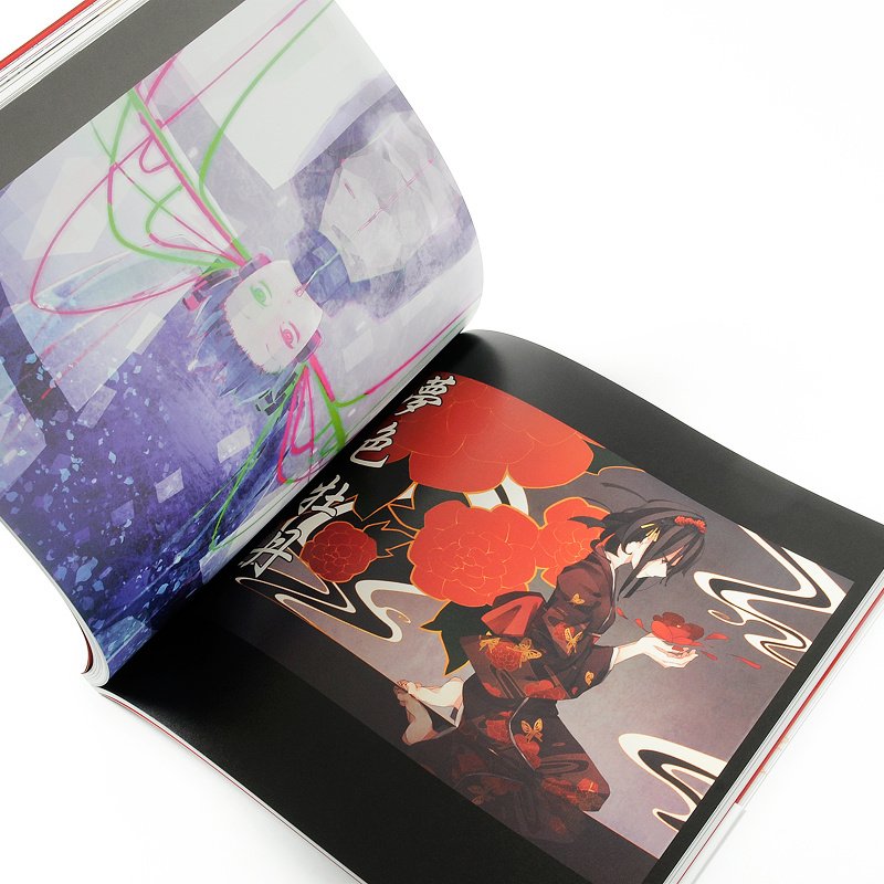 dsd: Sidu Illustration Works 2011-2015 - Tokyo Otaku Mode (TOM)