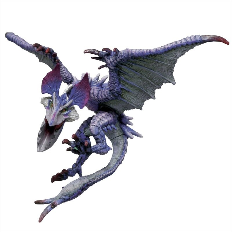 monster hunter figure builder vol 9