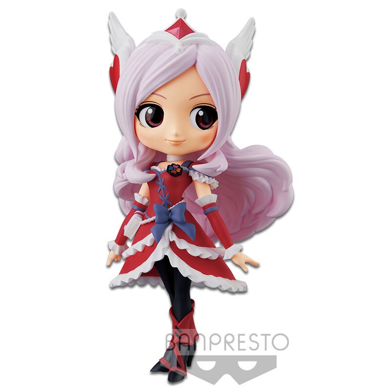 Q Posket Fresh PreCure! Cure Passion: Banpresto - Tokyo