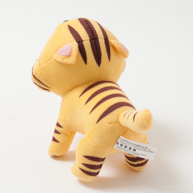 palmtop tiger plush