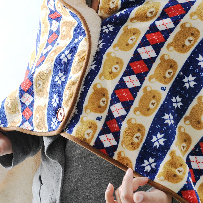 Rilakkuma Lap Blankets Tokyo Otaku Mode (TOM)