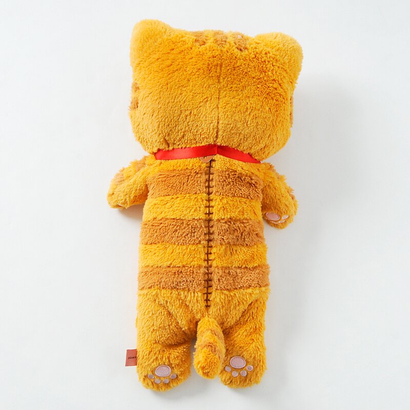 Nonbiri Neko Rilakkuma Huggable Plush Collection