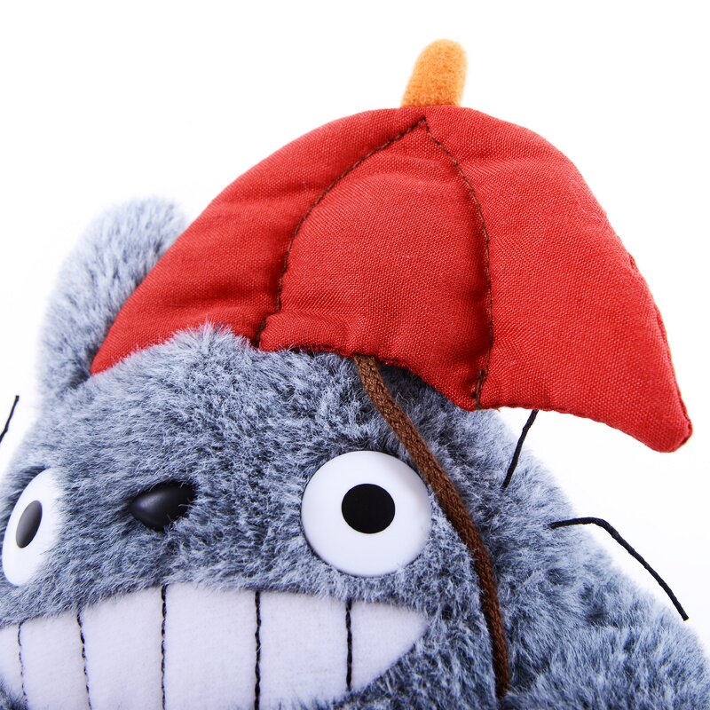 Moving Totoro Toy