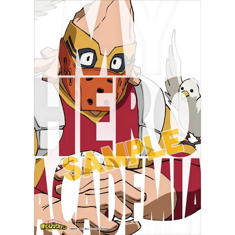 My Hero Academia Clear File Set Collection - Tokyo Otaku Mode (TOM)