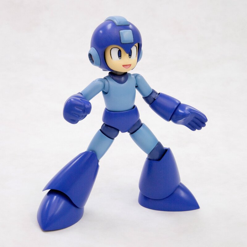 Mega Man Plastic Model Kit - Tokyo Otaku Mode (TOM)