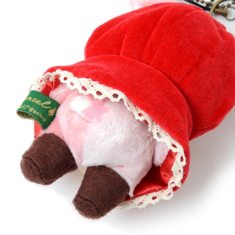 Sentimental Circus Little Red Riding Shappo Plush Strap - Tokyo