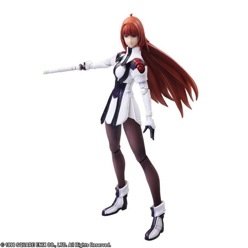 BRING ARTS エリィ エレハイム・ヴァン・ホーテン Xenogears Elehayym