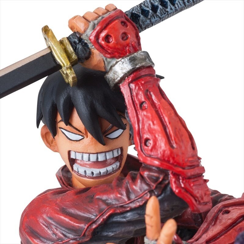 Drifters Toyohisa Shimazu Figure JAPAN ANIME MANGA - Japanimedia Store