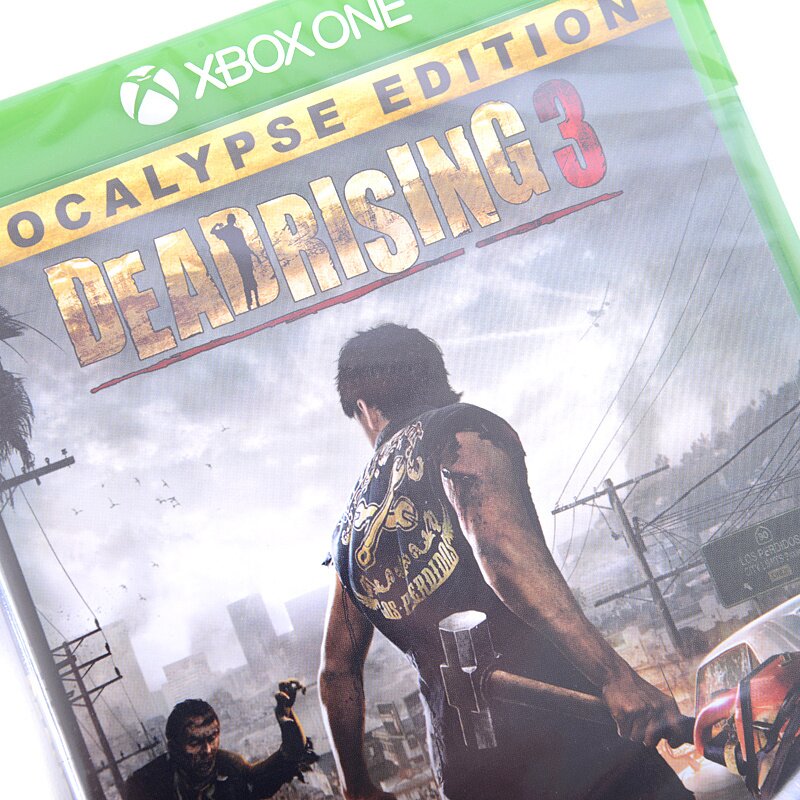 dead rising apocalypse edition