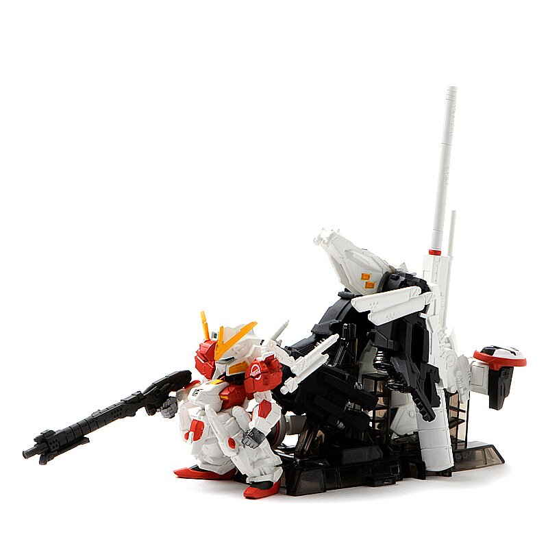 FW Gundam Converge EX 03 Action Figure - Tokyo Otaku Mode (TOM)