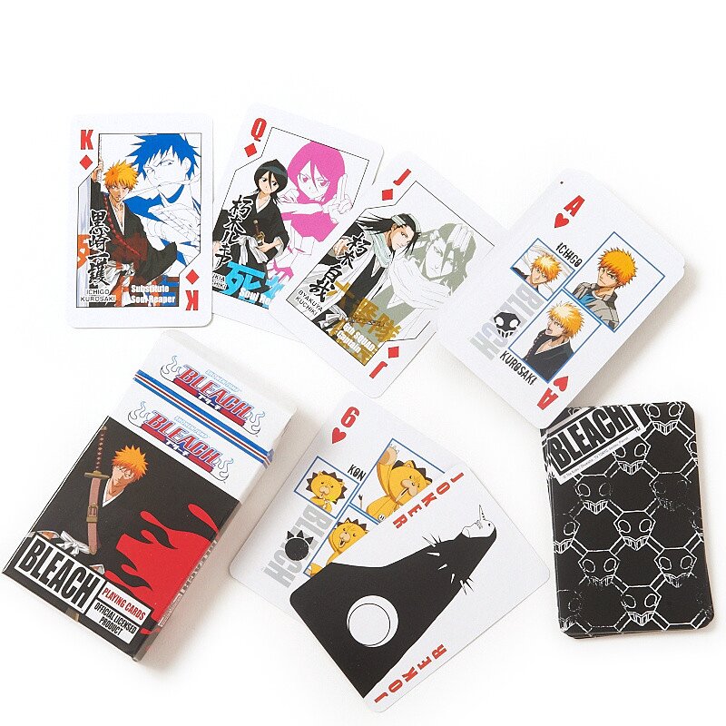 Shop Playing Cards Deck Anime with great discounts and prices online  Aug  2023  Lazada Philippines