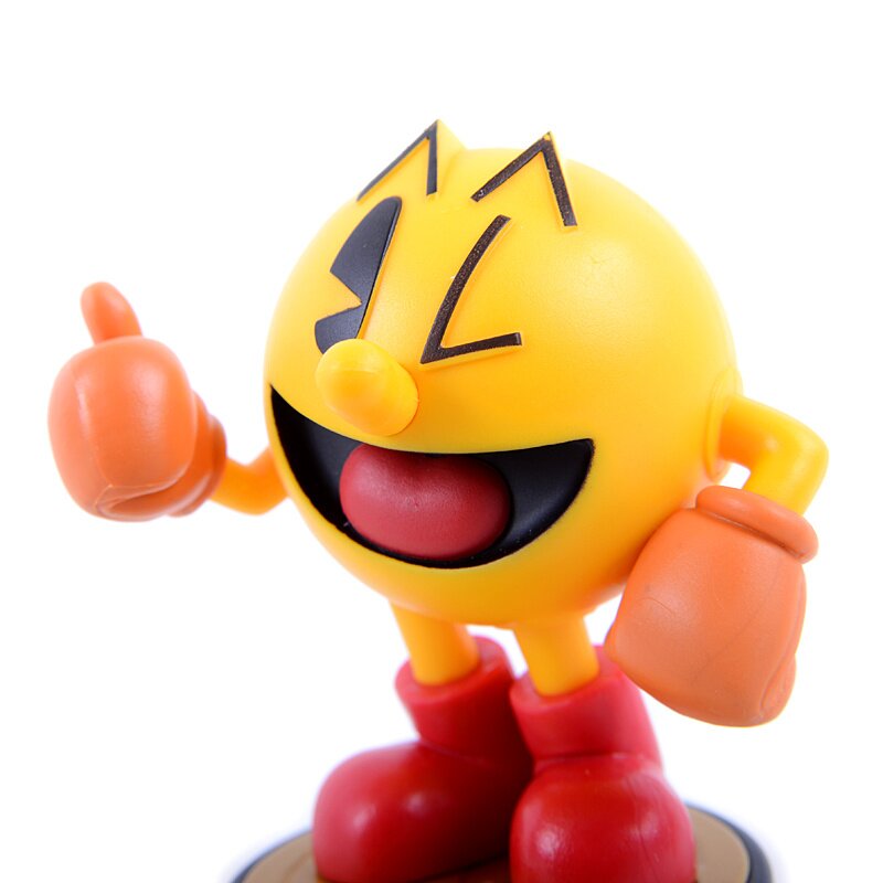 amiibo ロボット、パックマン他 11体 Nintendo amiibo Robot R.O.B. Super Smash Bros Sealed New In