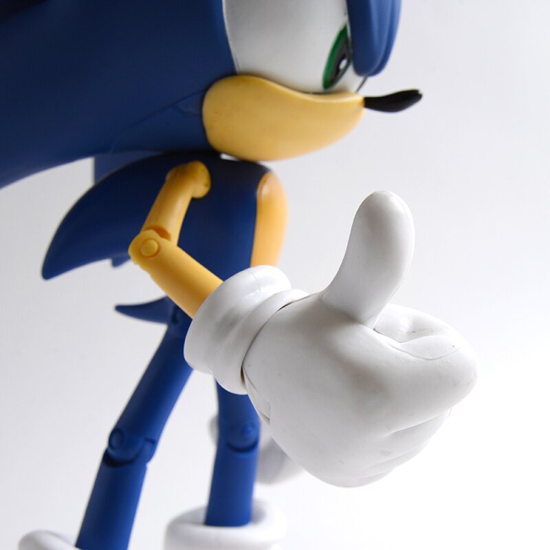 Boneco Sonic 1991 Action Figure Edição Aniversario :: vendas