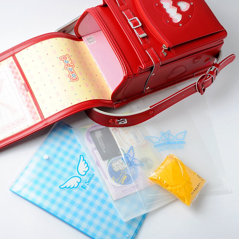 Lovepea 2012 Japanese Elementary School Backpack - Tokyo Otaku