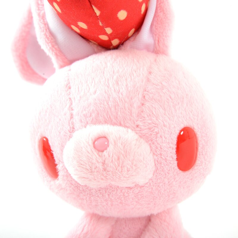 Chax GP Hanyo Usagi Carrotberry Plush Mascots: Taito - Tokyo Otaku