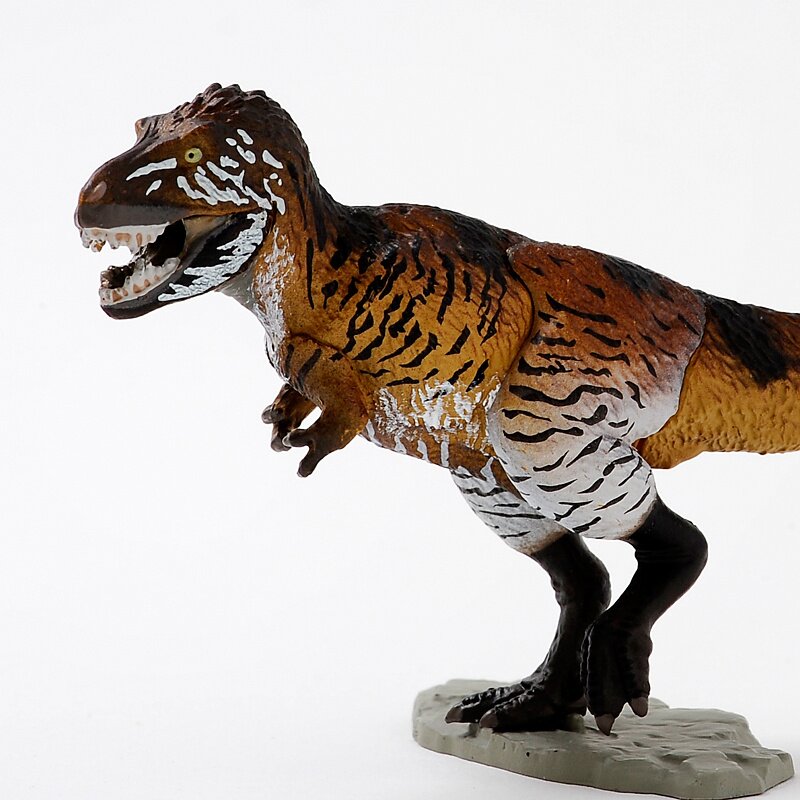 Capsule Q Dinosaur Excavation Chronicle - Tyrannosaurus Rex