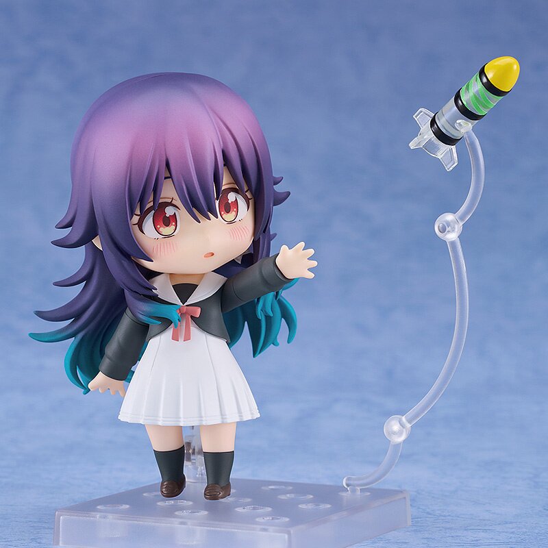 SU ORDINAZIONE Stardust Telepath Nendoroid Action Figure Umika Konohoshi 10 cm *PREZZO SPECIALE* main image 1
