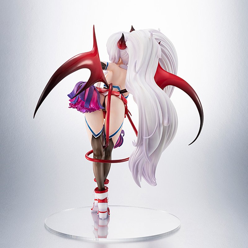 Bombergirl Grim Aloe: Succubus Cheer Costume Ver. 1/7 Scale Figure