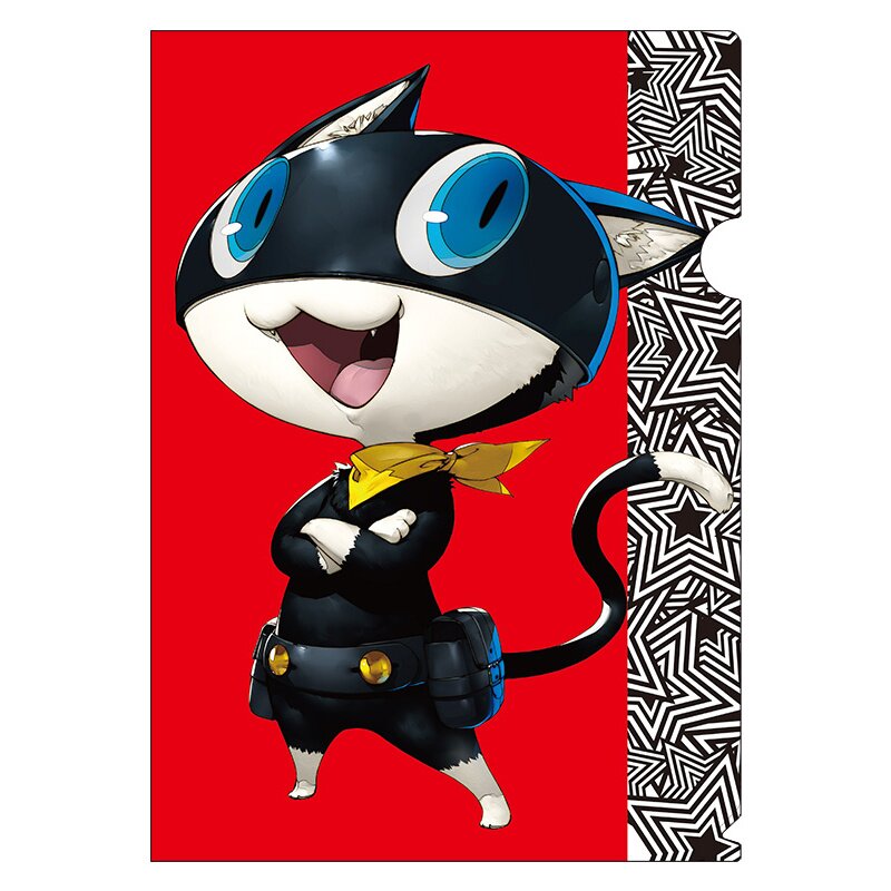 Persona 5 Clear File Collection: Sega Interactive - Tokyo