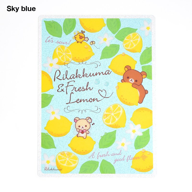 Rilakkuma A Basketful of Lemons Pencil Board - Tokyo Otaku Mode (TOM)