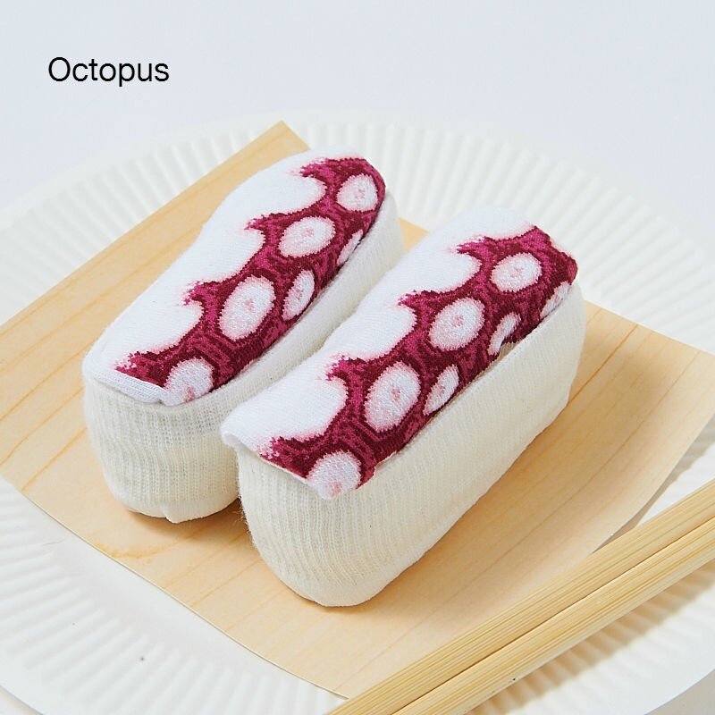 Sushi Socks