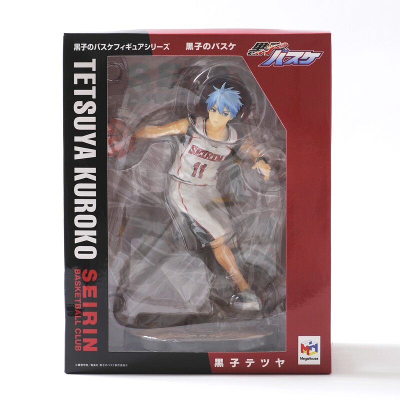 kuroko tetsuya figure